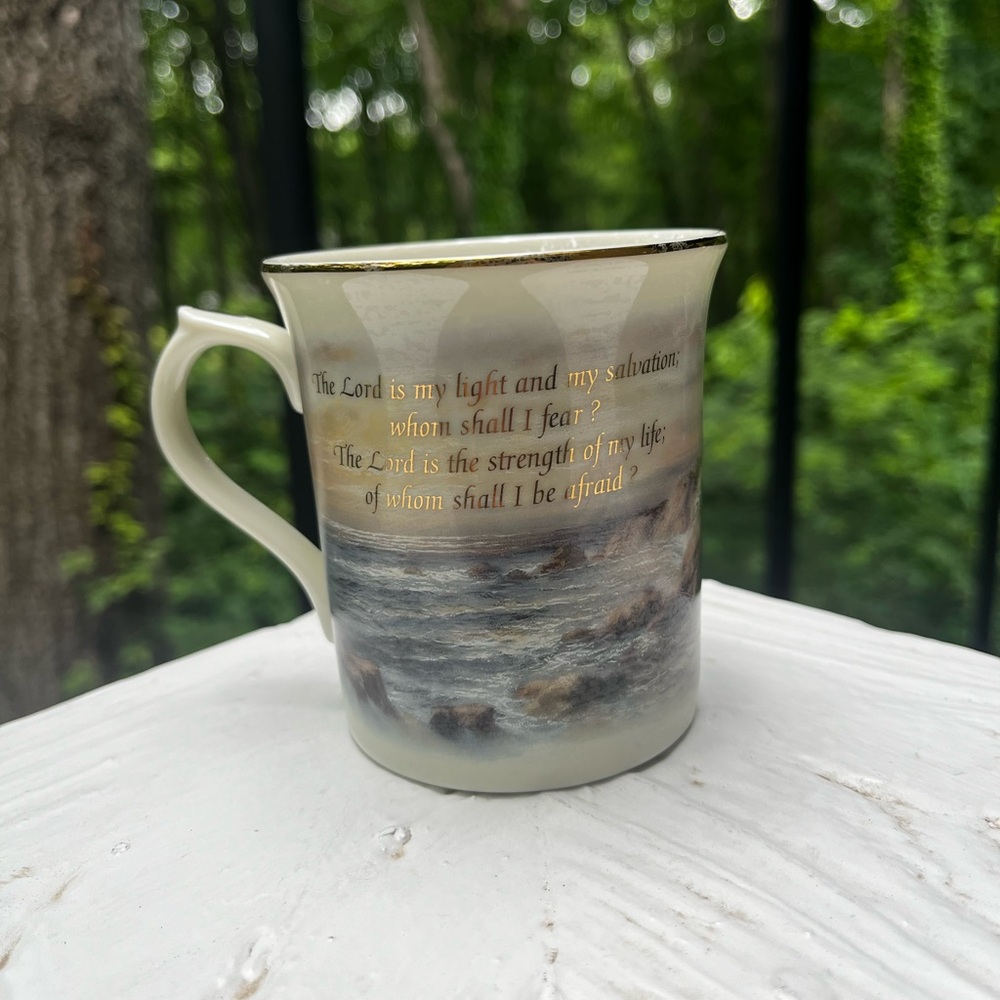 Lenox Lighthouse Coffee Cup
